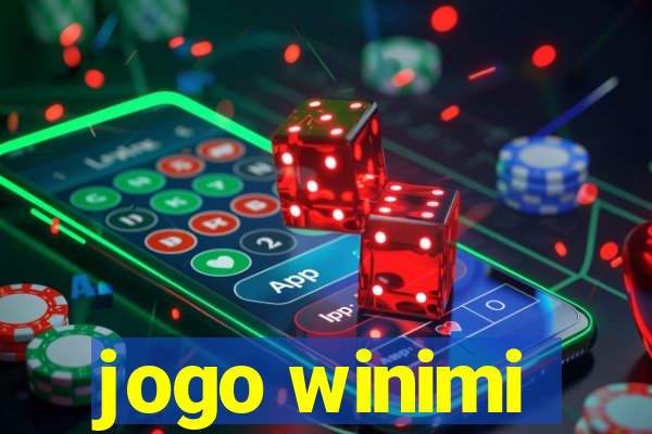 jogo winimi